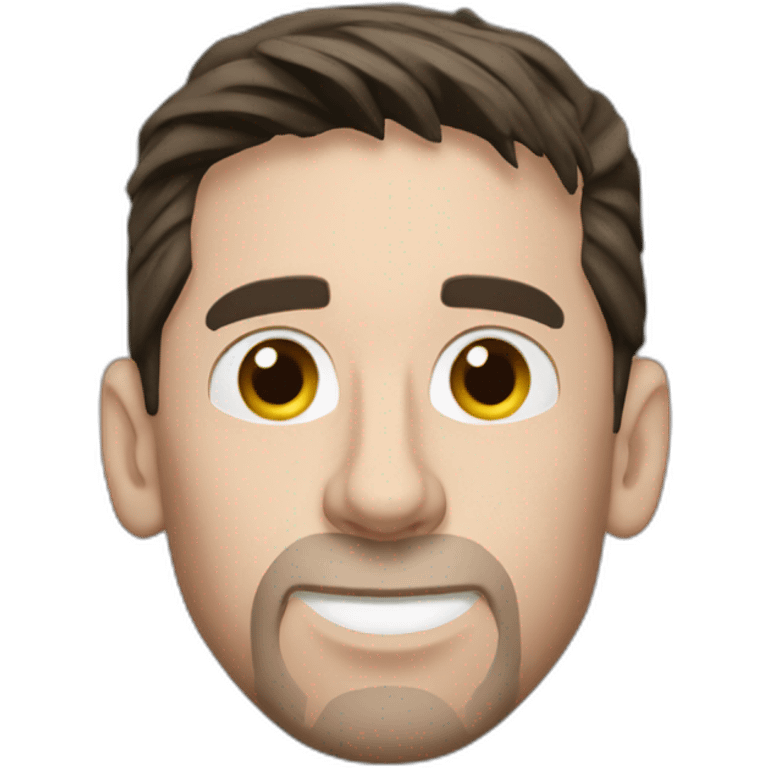 lionel messi emoji