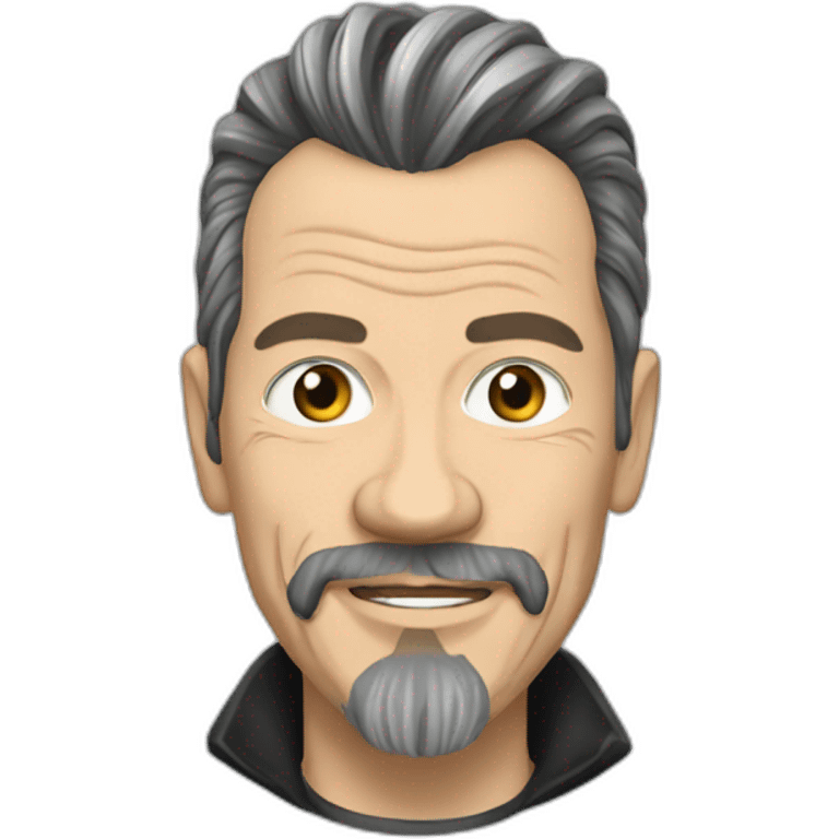 Florent Pagny emoji