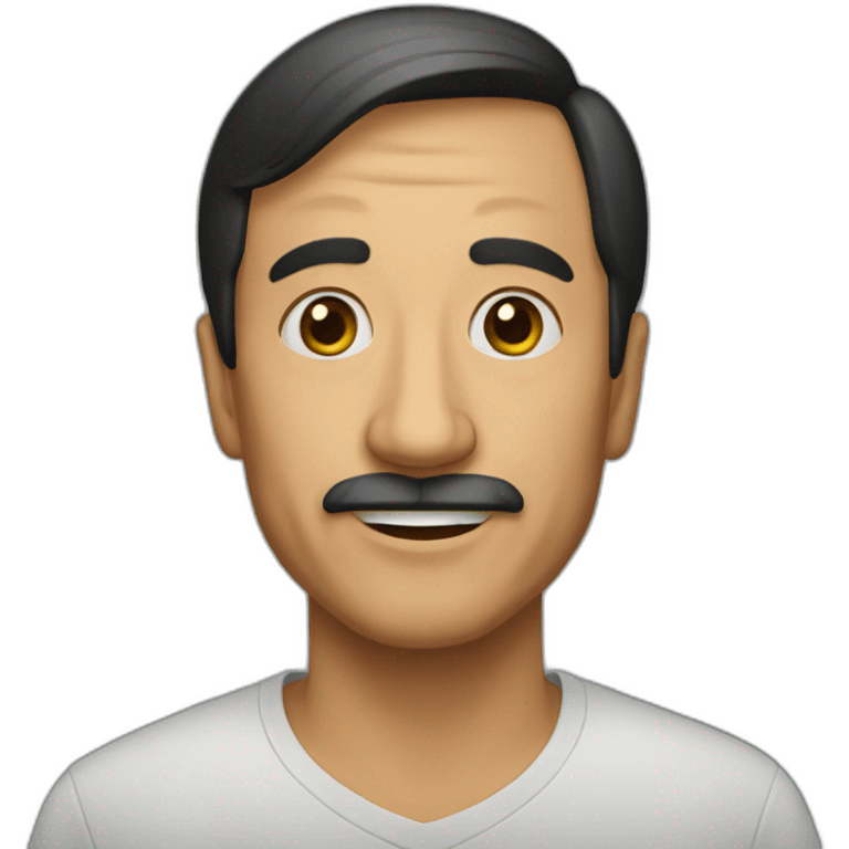 luhut emoji