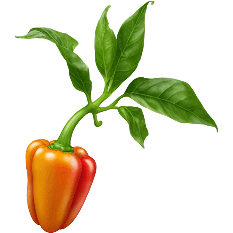 pepper fruit emoji