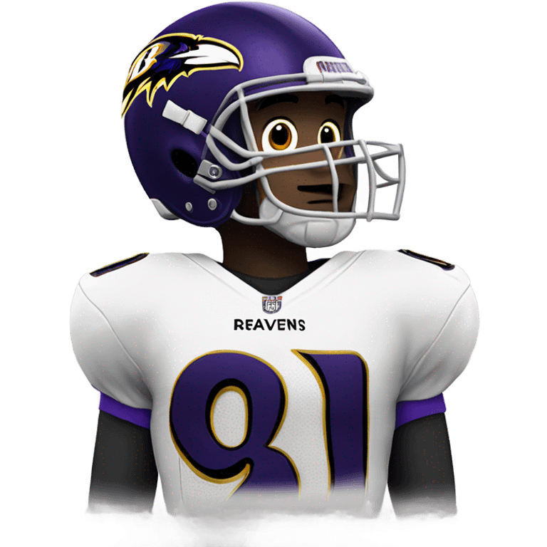 baltimore ravens emoji