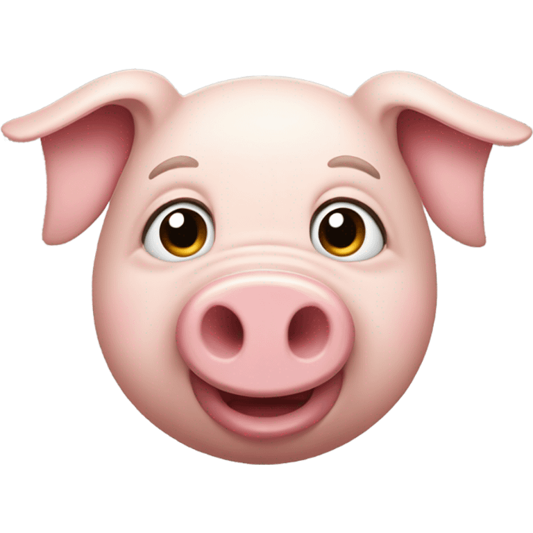 john pork emoji