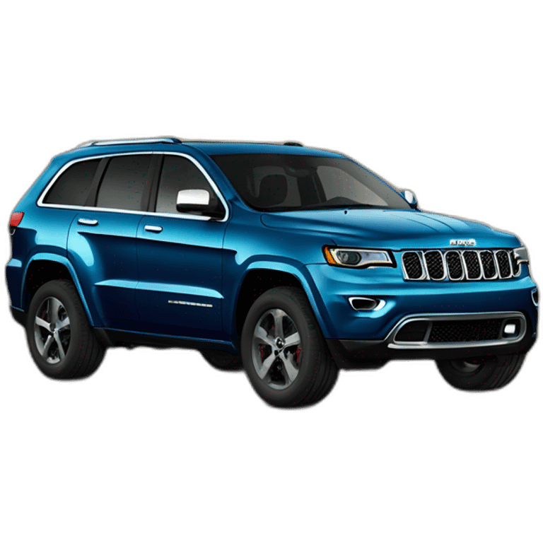 jeep-grand-cherokee-4xe emoji