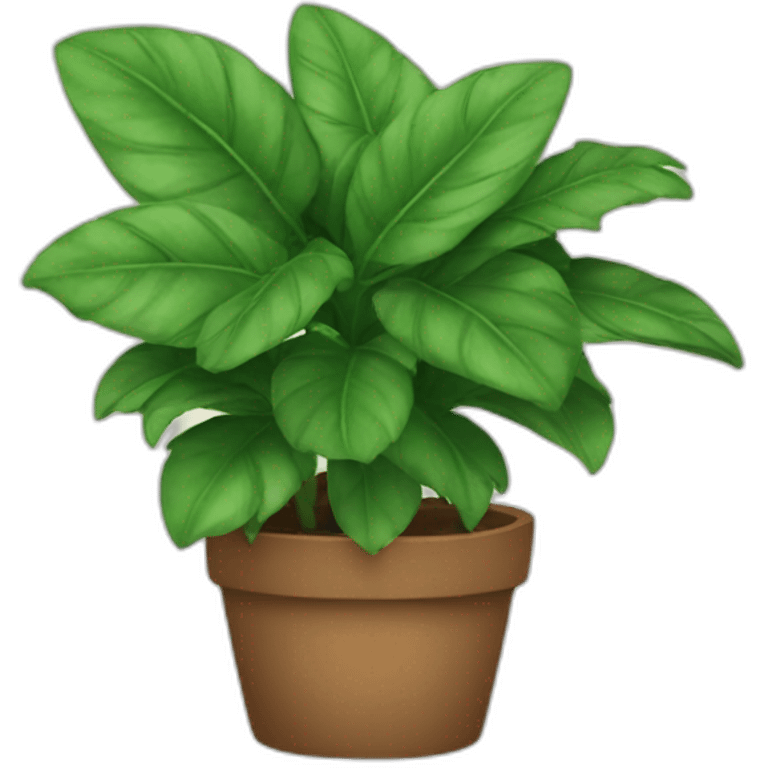 Plantes emoji