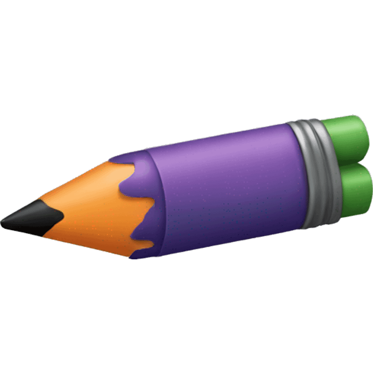 crayon emoji