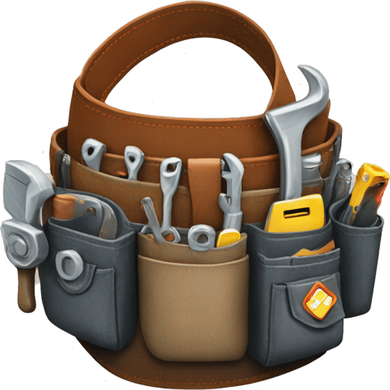 tool belt emoji