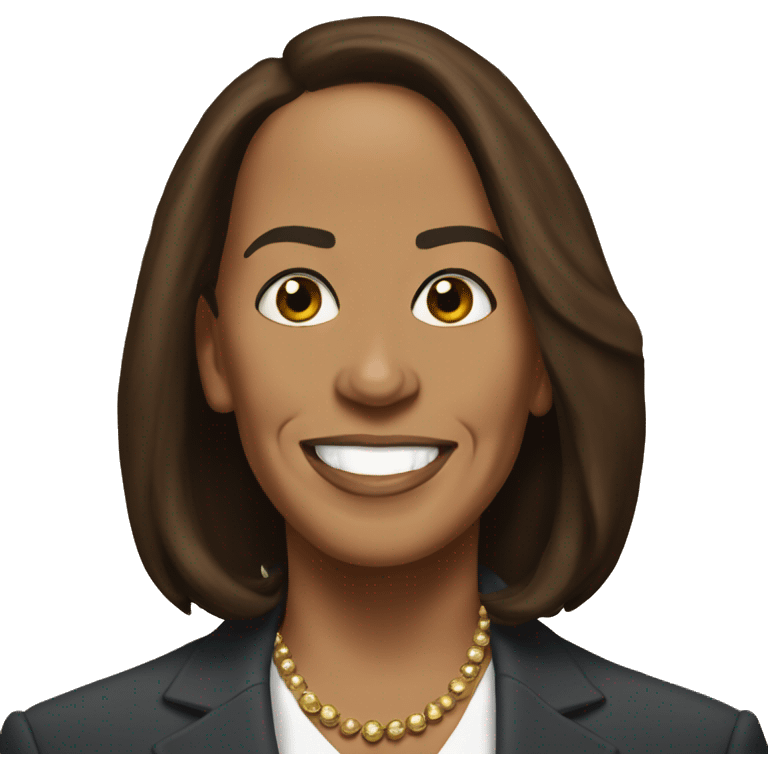 "Kamala Harris" emoji