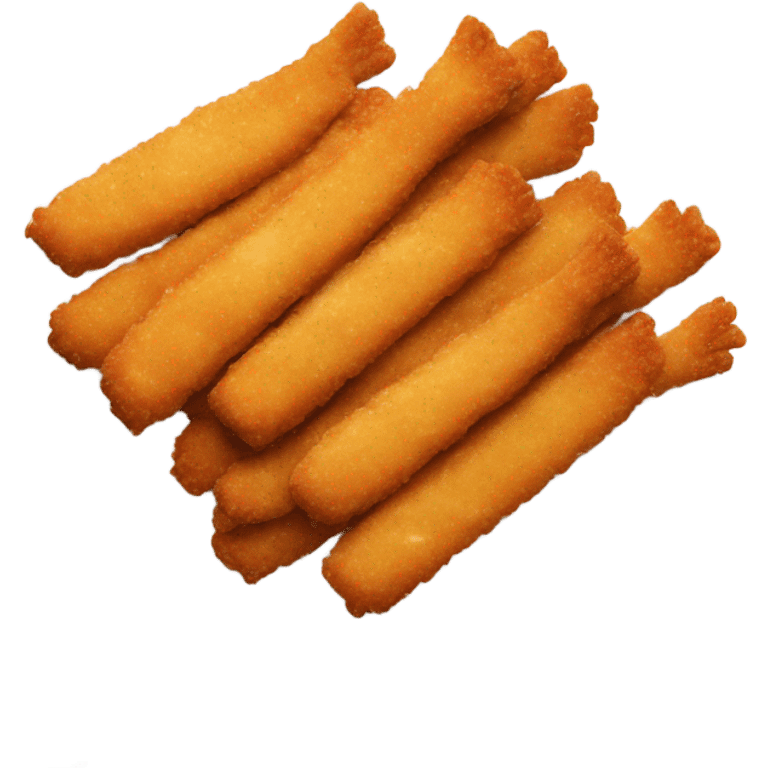 Fish sticks emoji