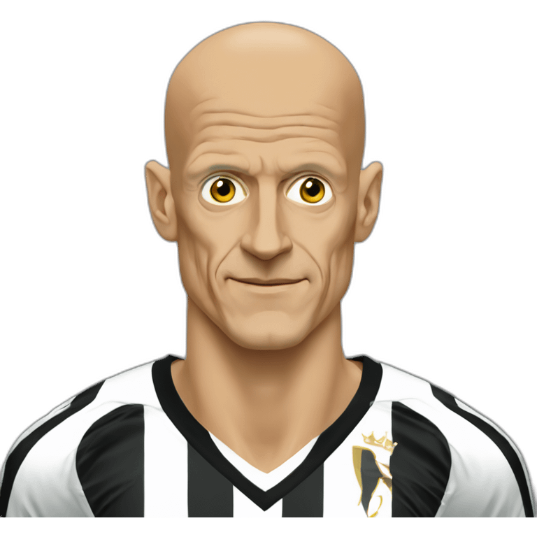 Pierluigi Collina emoji