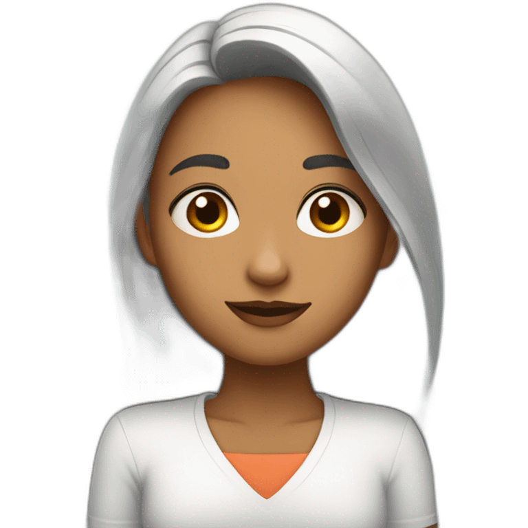 Lola Índigo emoji