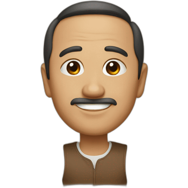 luhut emoji