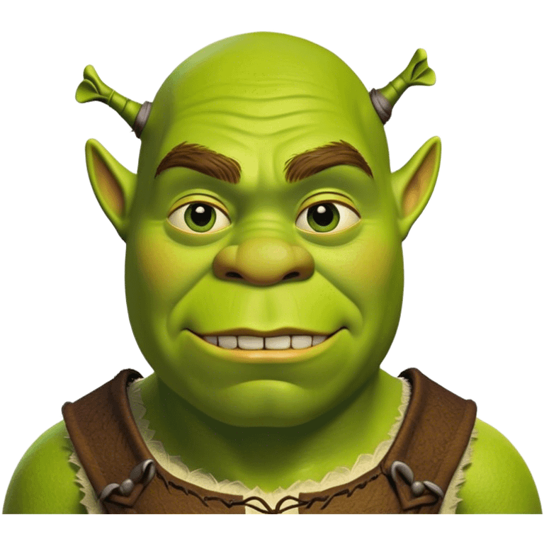 shrek emoji