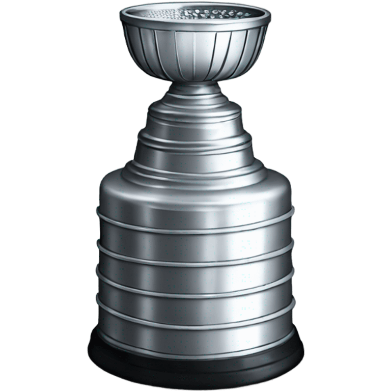 Stanley cup emoji