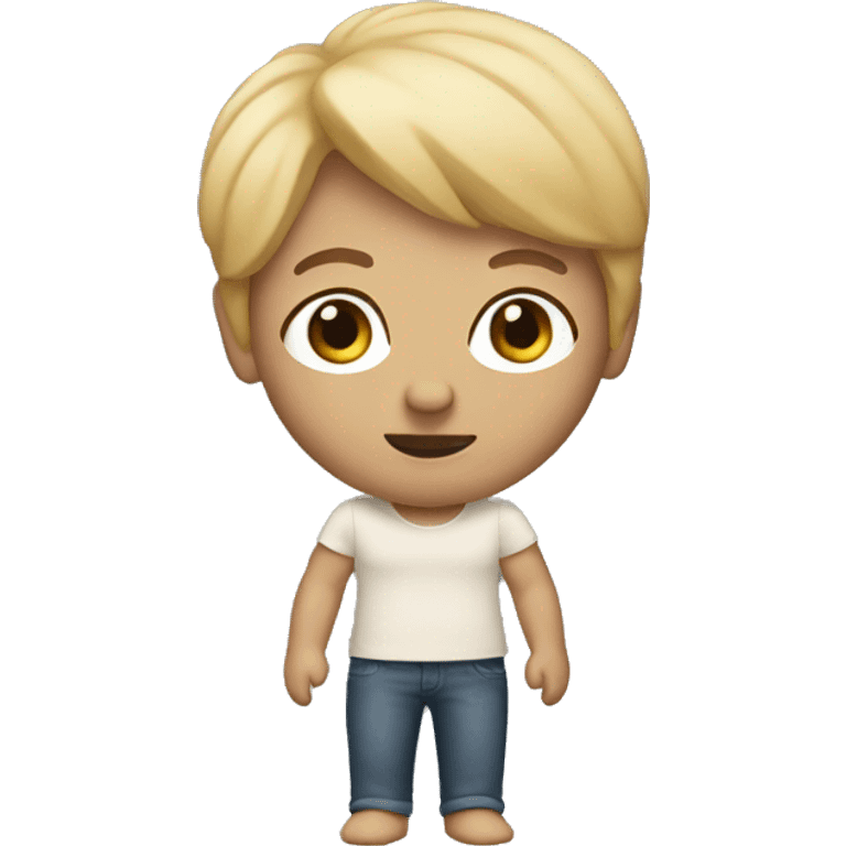 memoji body emoji