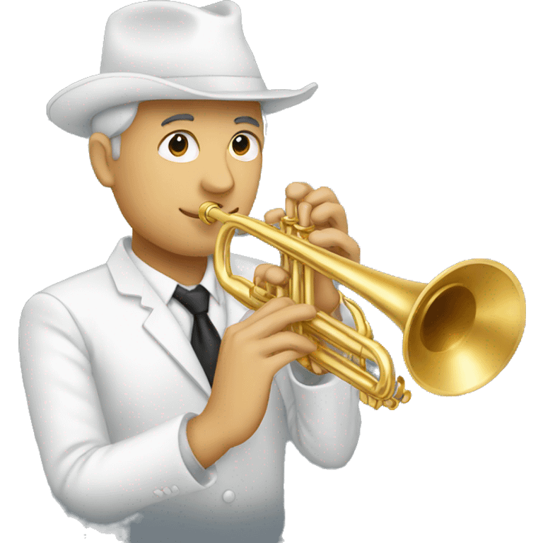 trumpeter emoji