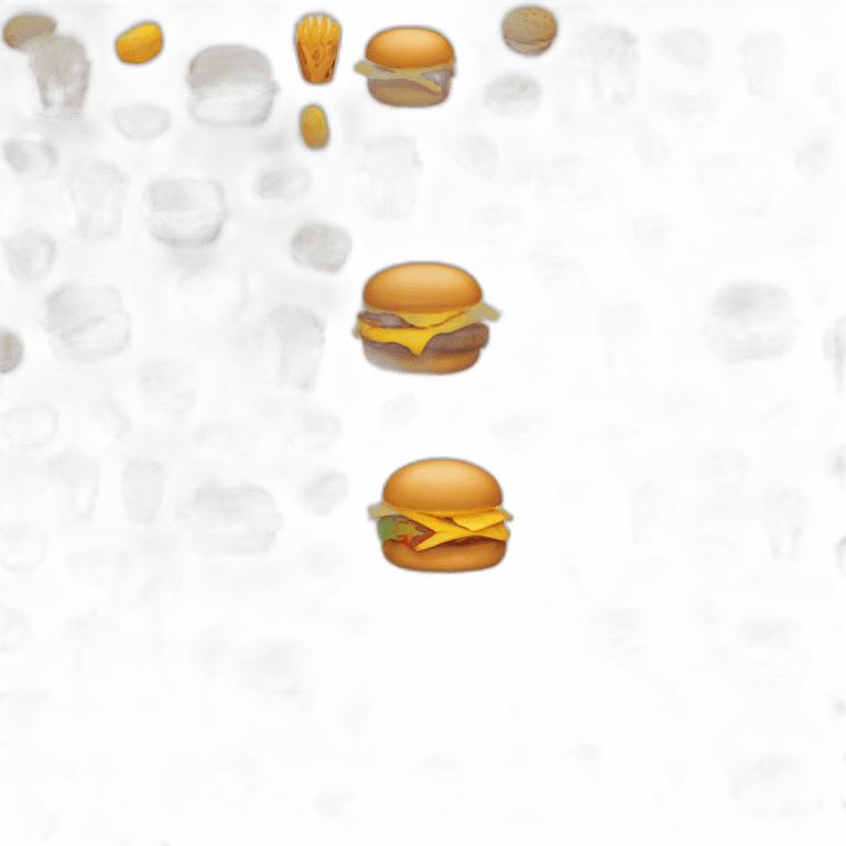 Logo mcdo emoji