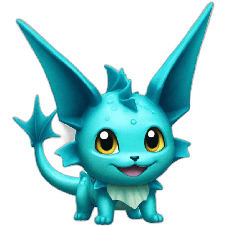 Vaporeon emoji