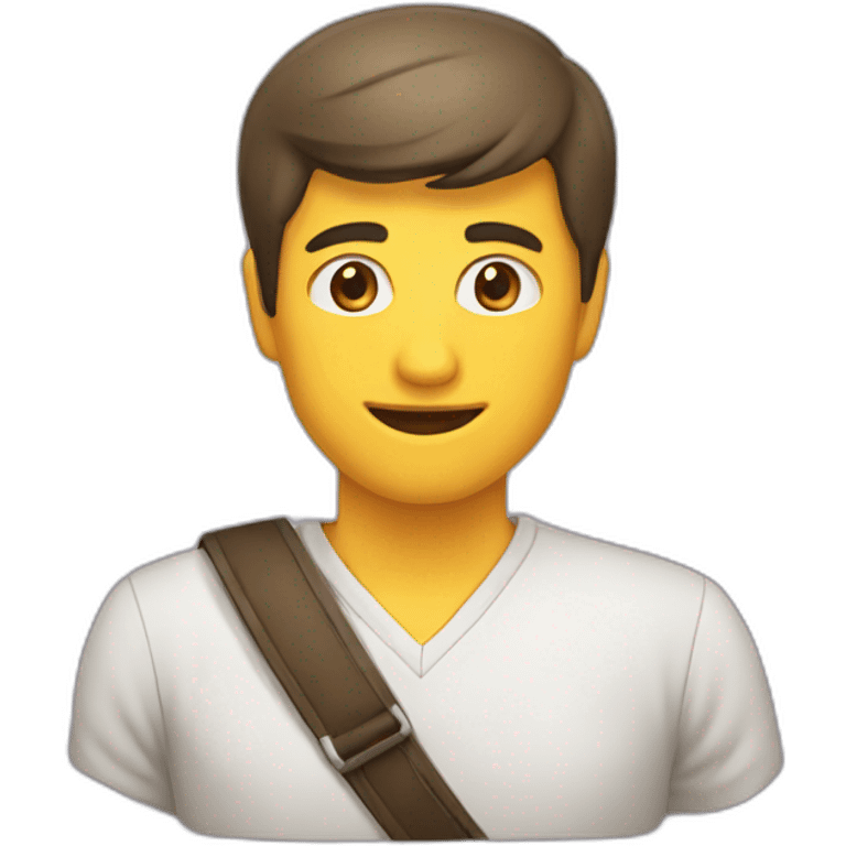 Java language emoji