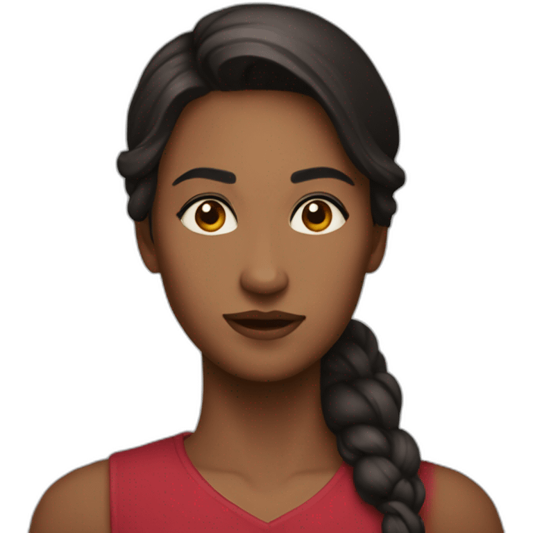 Ruby nikara emoji