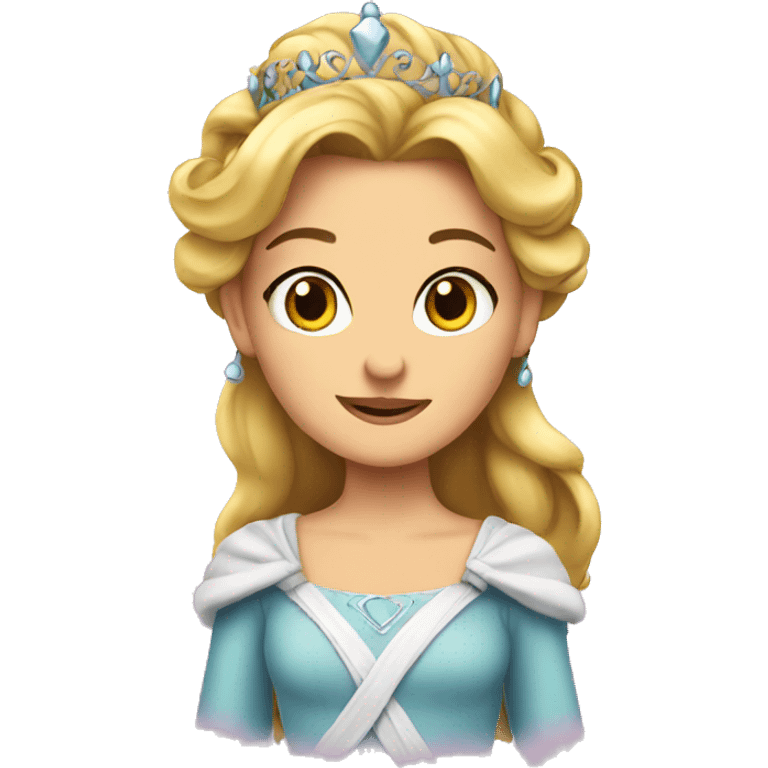 Prinses  emoji