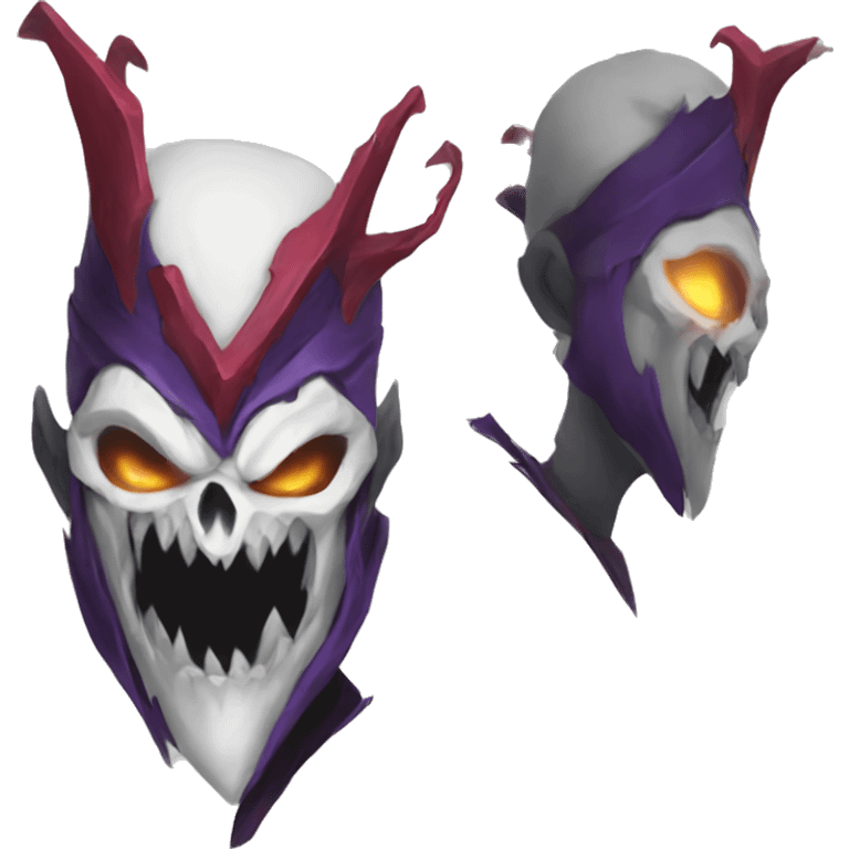 shaco main emoji