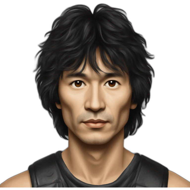 generate a text describing-the life and work of viktor tsoi, the legendary rock musician and leader of the band "kino" emoji