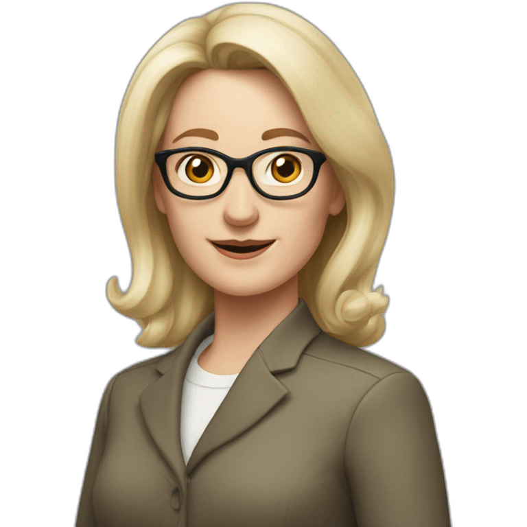 theresa heilmann emoji