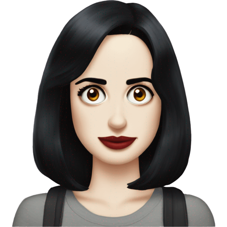 krysten ritter emoji