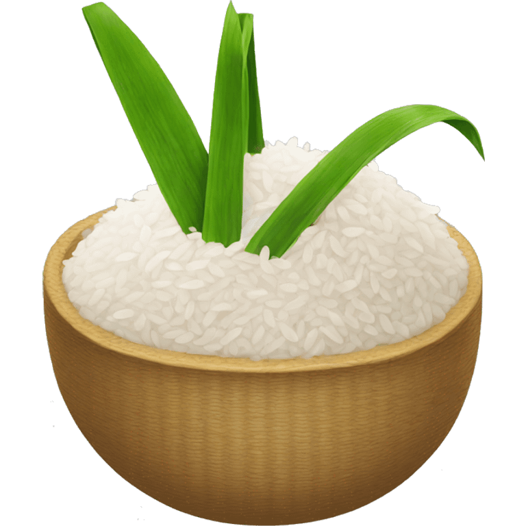 rice emoji