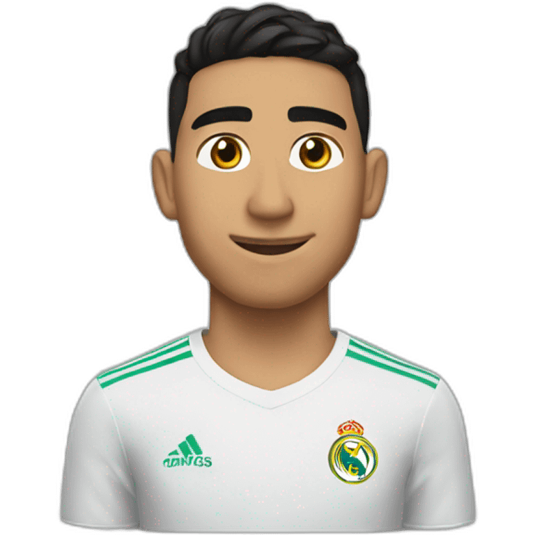 achraf hakimi emoji