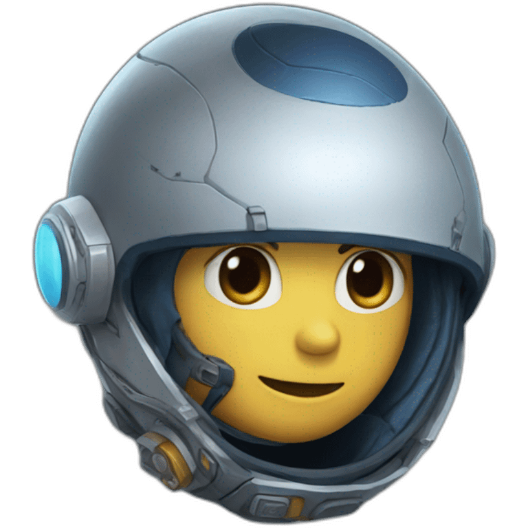 Cobra Space aventure emoji