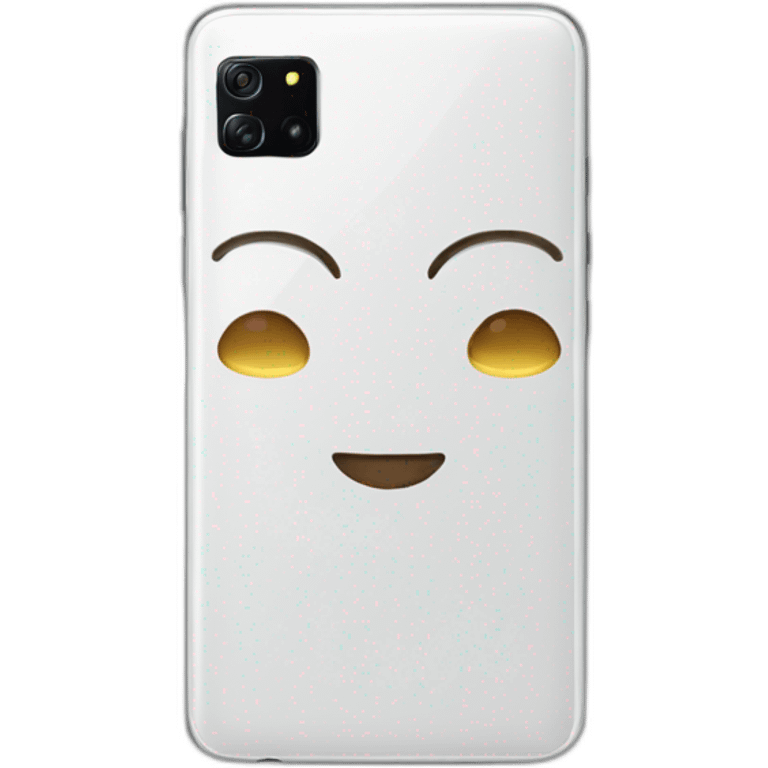 Samsung phone emoji