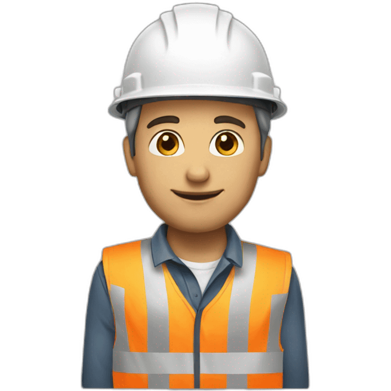 Construction emoji