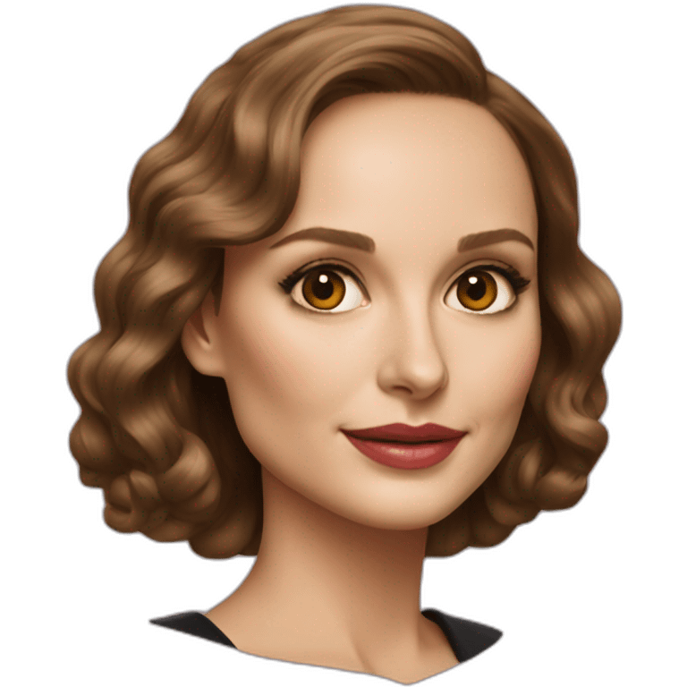 Natalie Portman emoji