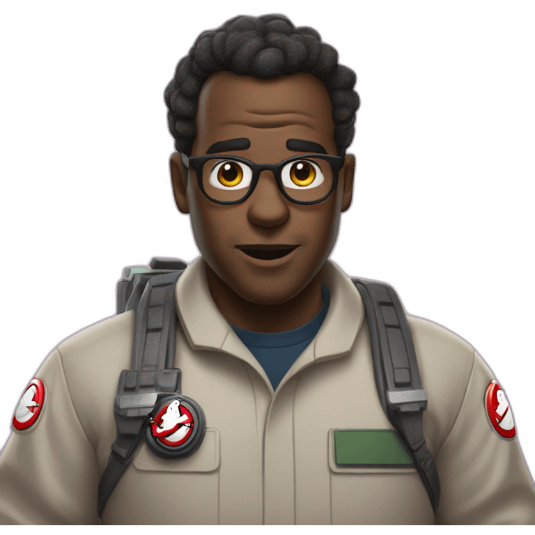 Ghostbusters afterlife emoji