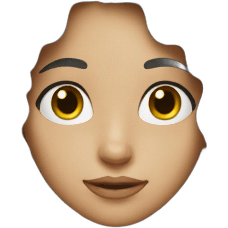 Sara emoji