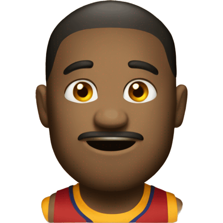 Basketball  emoji