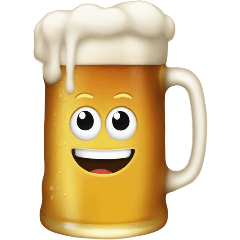 Beer emoji