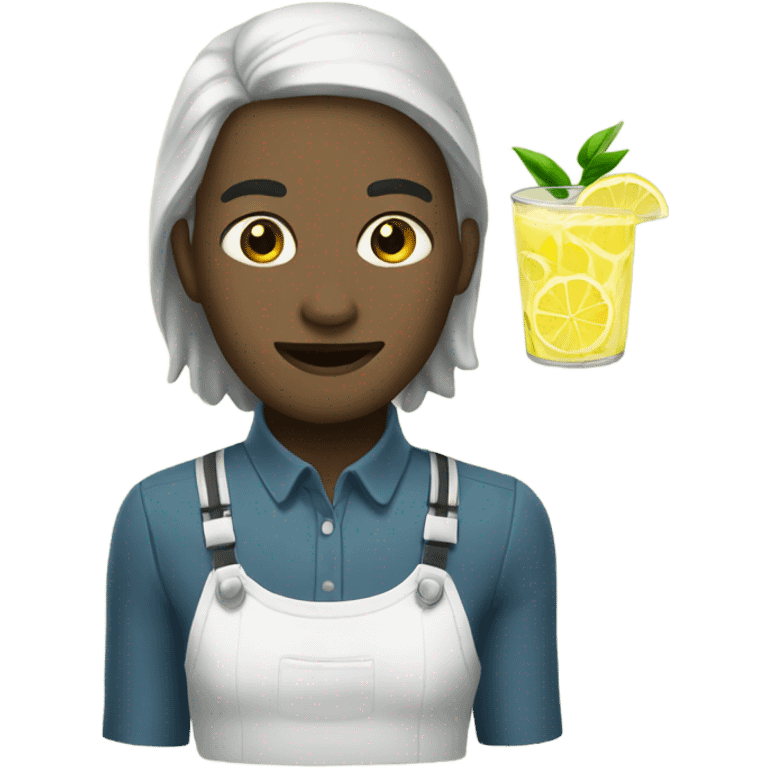 lemonade emoji