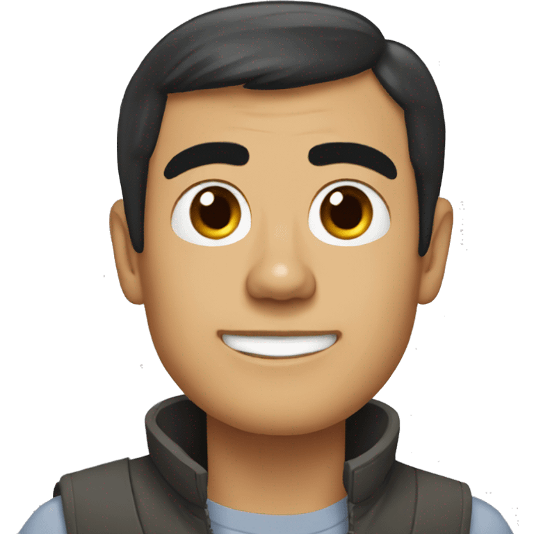 Pedro Sanchez emoji