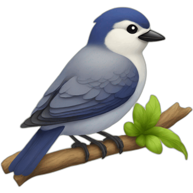 Oiseaux emoji