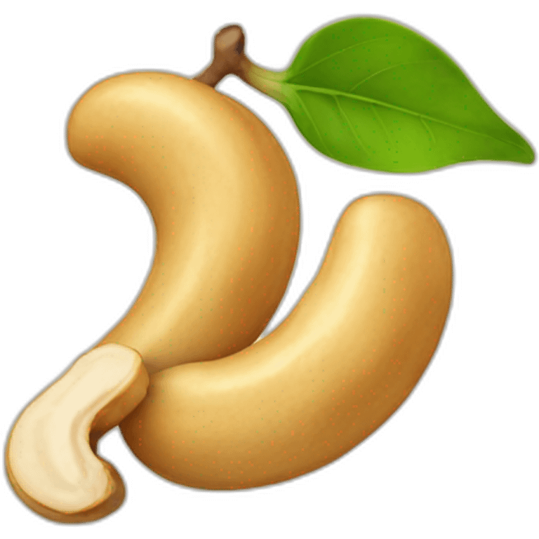 cashew emoji