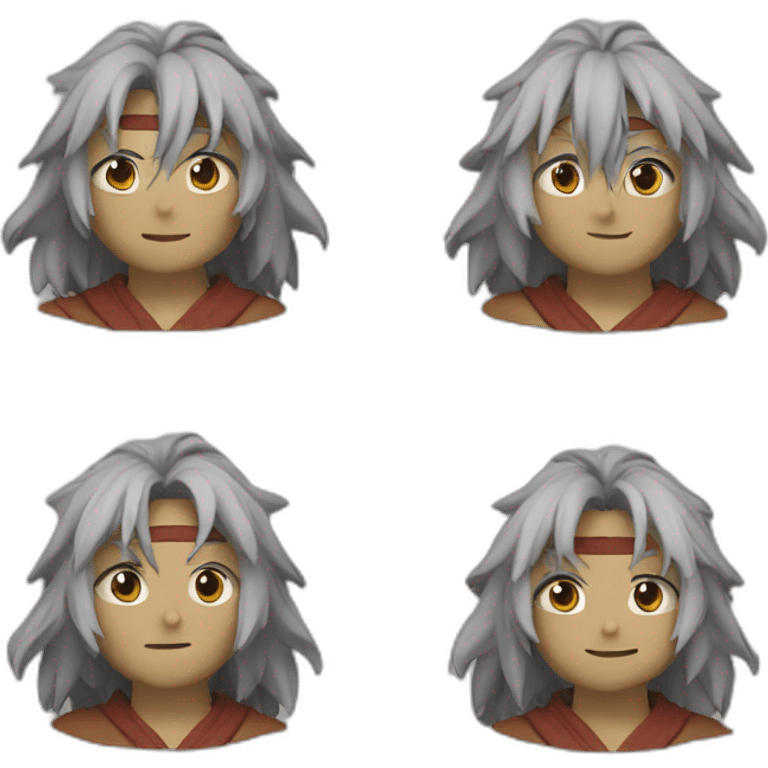 Jiraya emoji