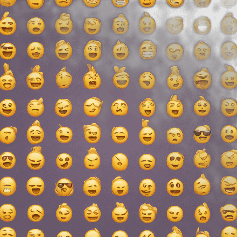 Mobile app growing  emoji