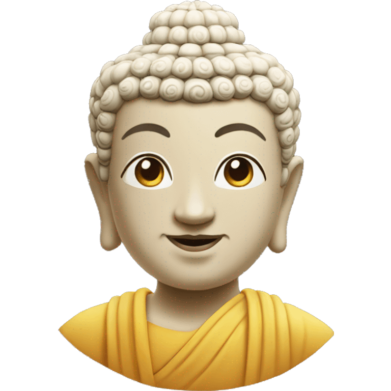 buddha  emoji