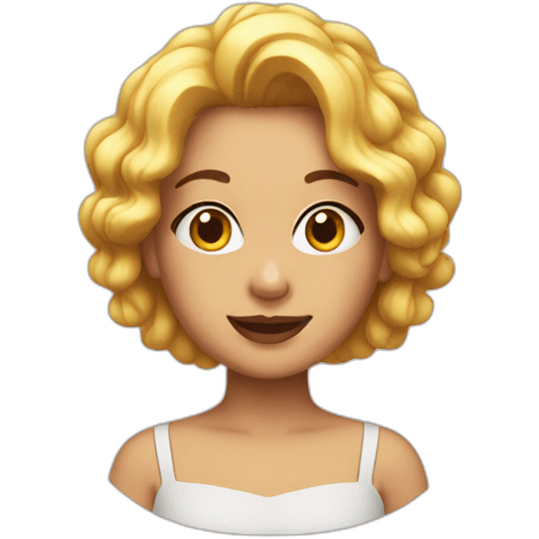 Betty emoji