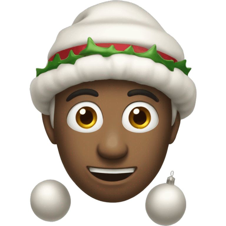 Wichtel for Christmas  emoji