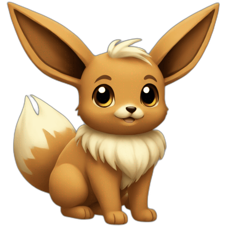 Eevee emoji