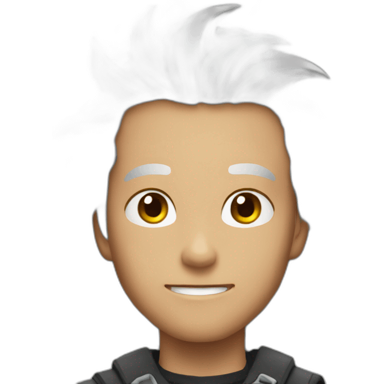 axel blaze emoji