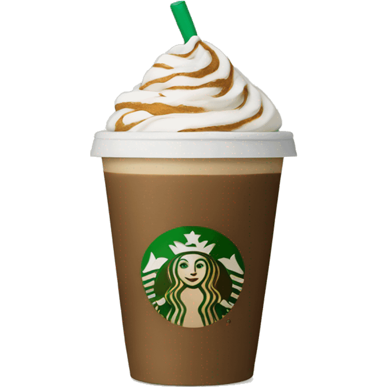 Starbucks emoji